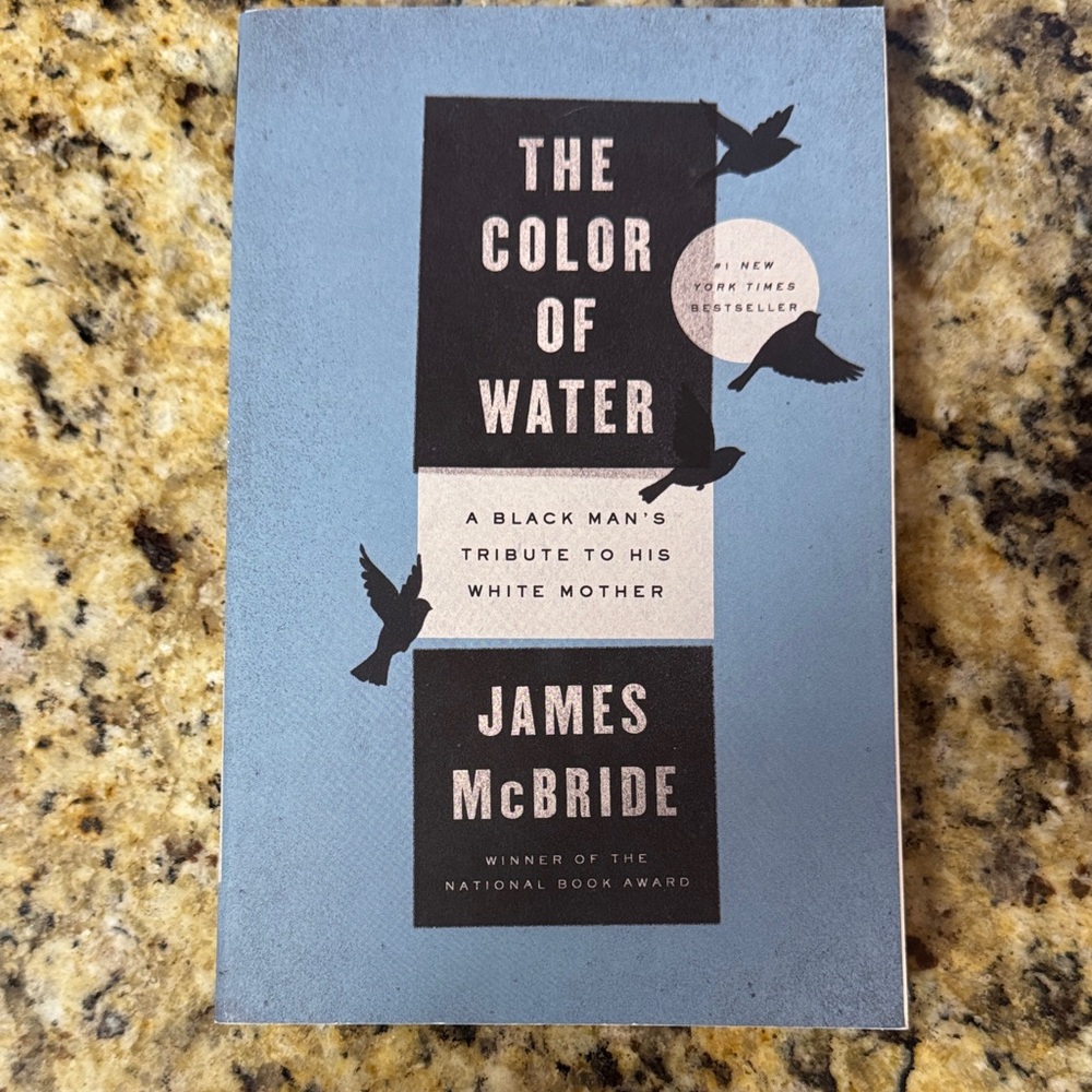 The Color of Water by James McBride